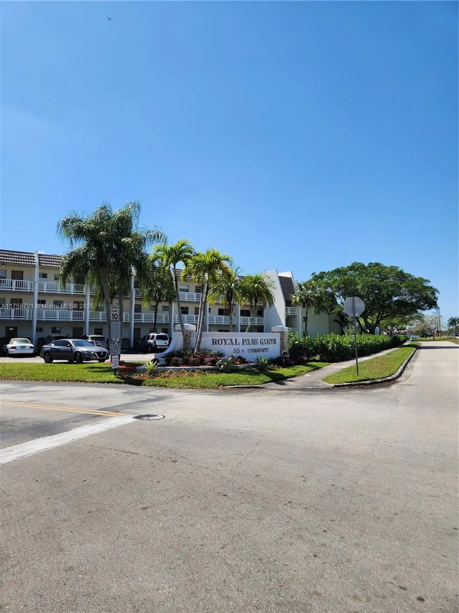 South Florida Real Estate | View 6670 ROYAL PALM, K 202 | Listing