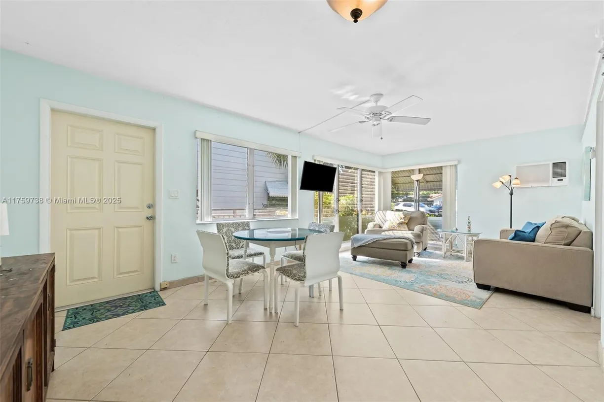 South Florida Real Estate | View 1440 SE 10th Ave, 1A | Listing