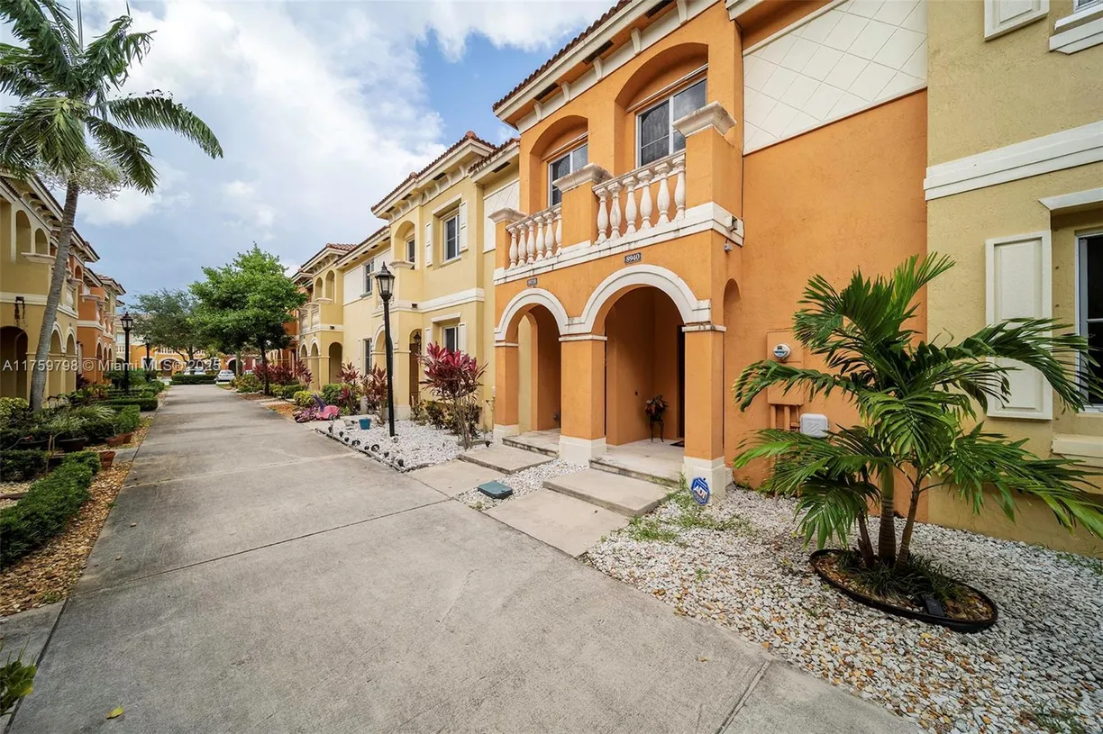 South Florida Real Estate | View 8938 SW 18th St, 8938 | 3 Beds, 2 Baths