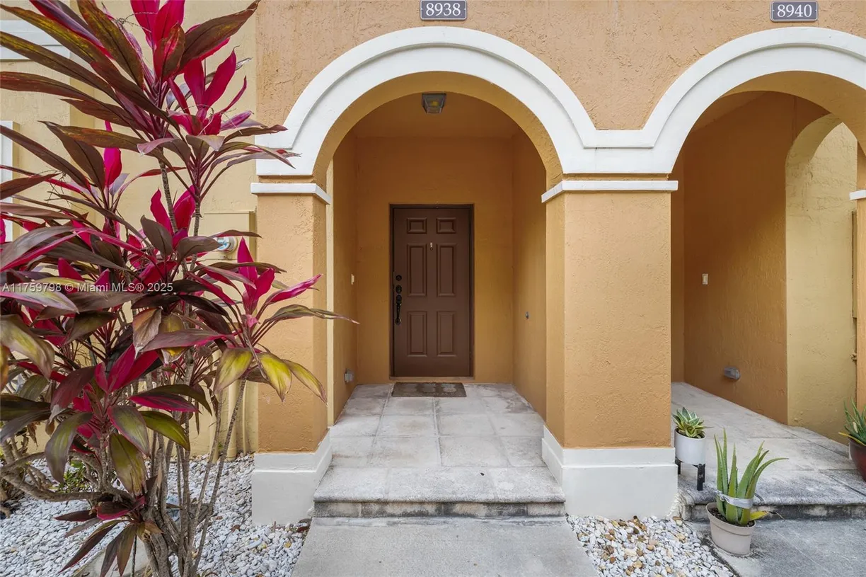 South Florida Real Estate | View 8938 SW 18th St, 8938 | Listing