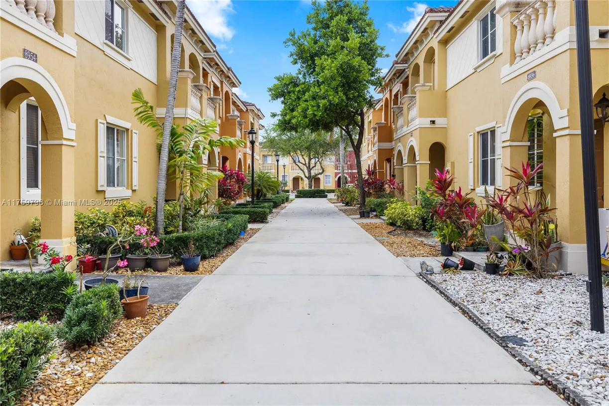 South Florida Real Estate | View 8938 SW 18th St, 8938 | Listing