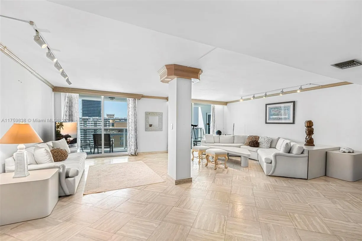 South Florida Real Estate | View 1890 S Ocean Dr, TS204 | Listing