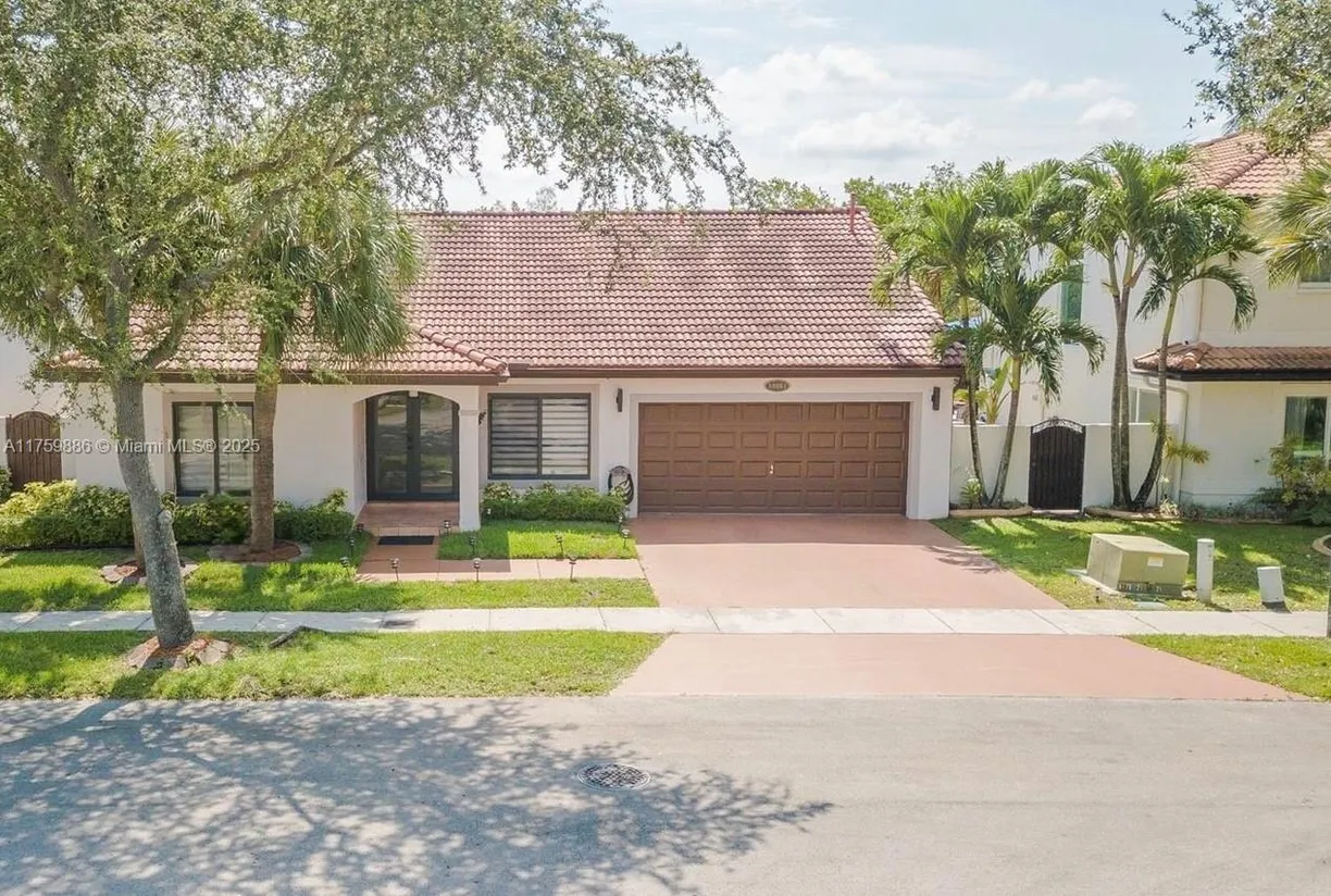 South Florida Real Estate | View 18861 NW 88th Ct | Listing
