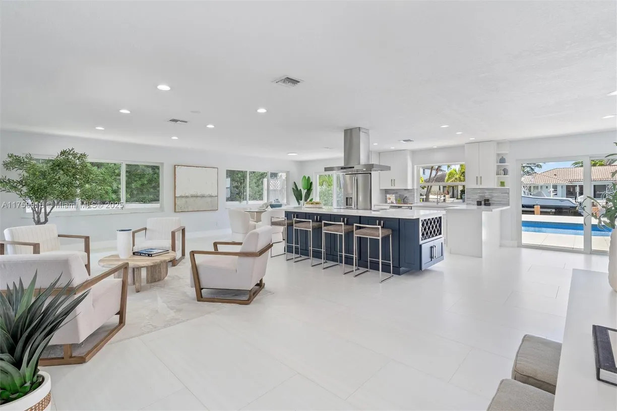 South Florida Real Estate | View 2680 NE 47th St | 3 Beds, 3 Baths