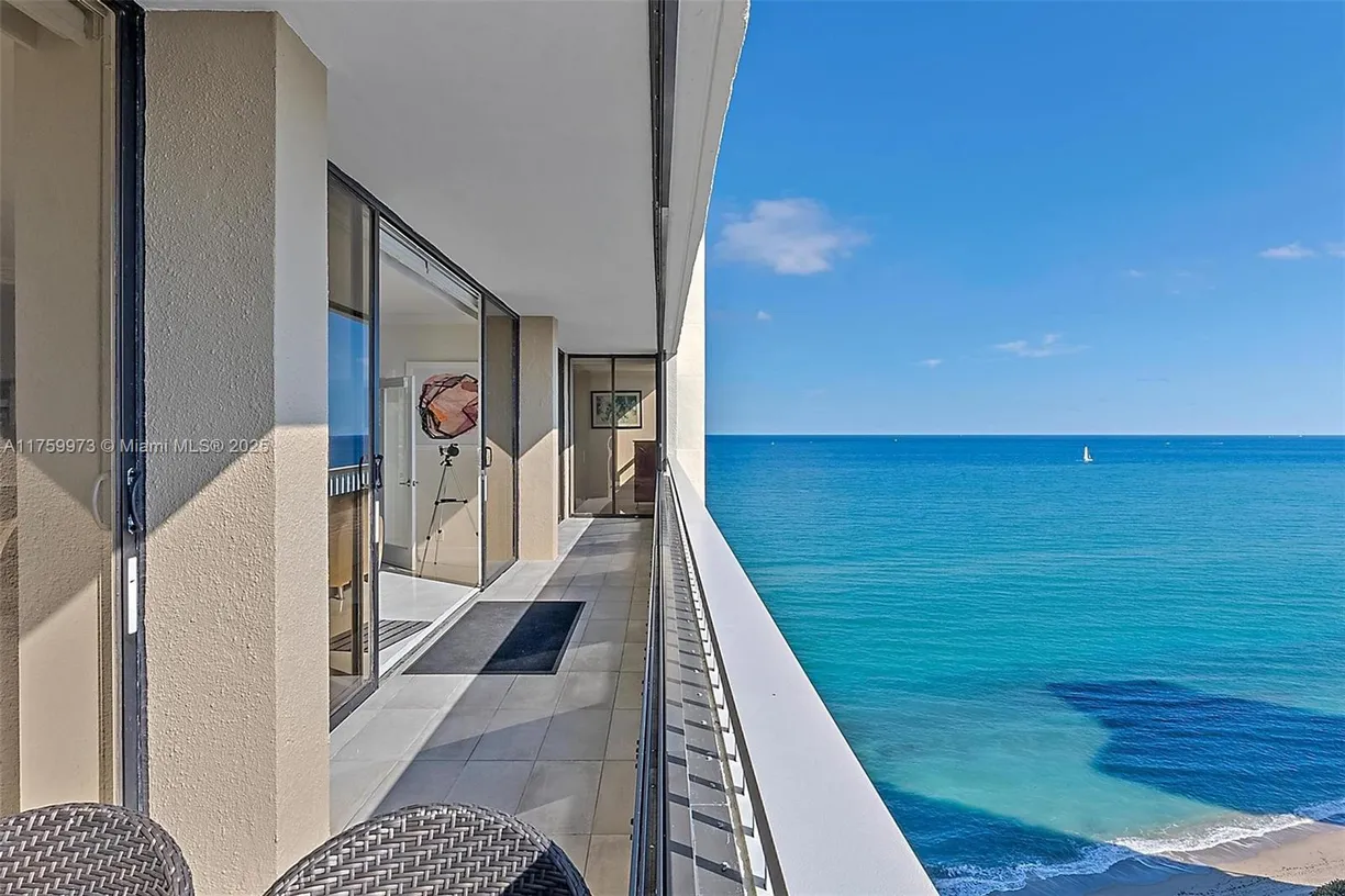 South Florida Real Estate | View 5280 N Ocean Drive, 16F | Listing