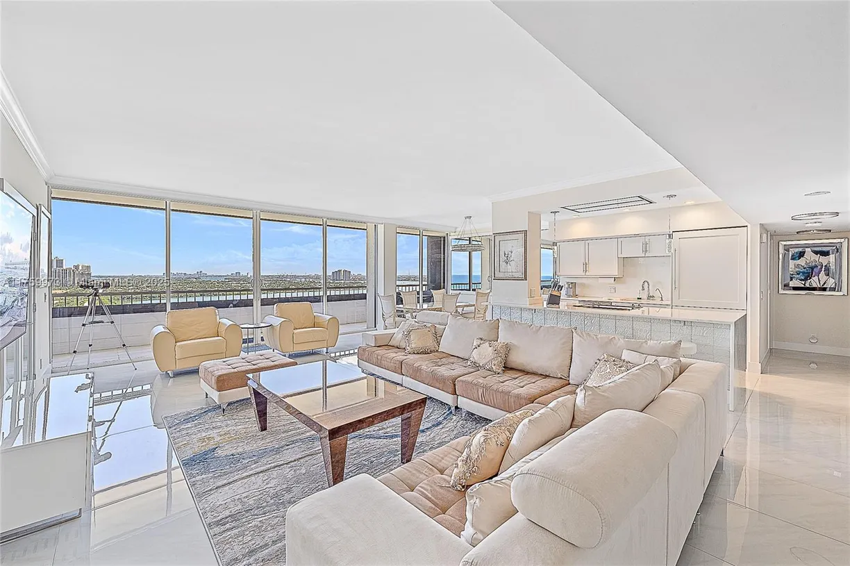 South Florida Real Estate | View 5280 N Ocean Drive, 16F | Listing