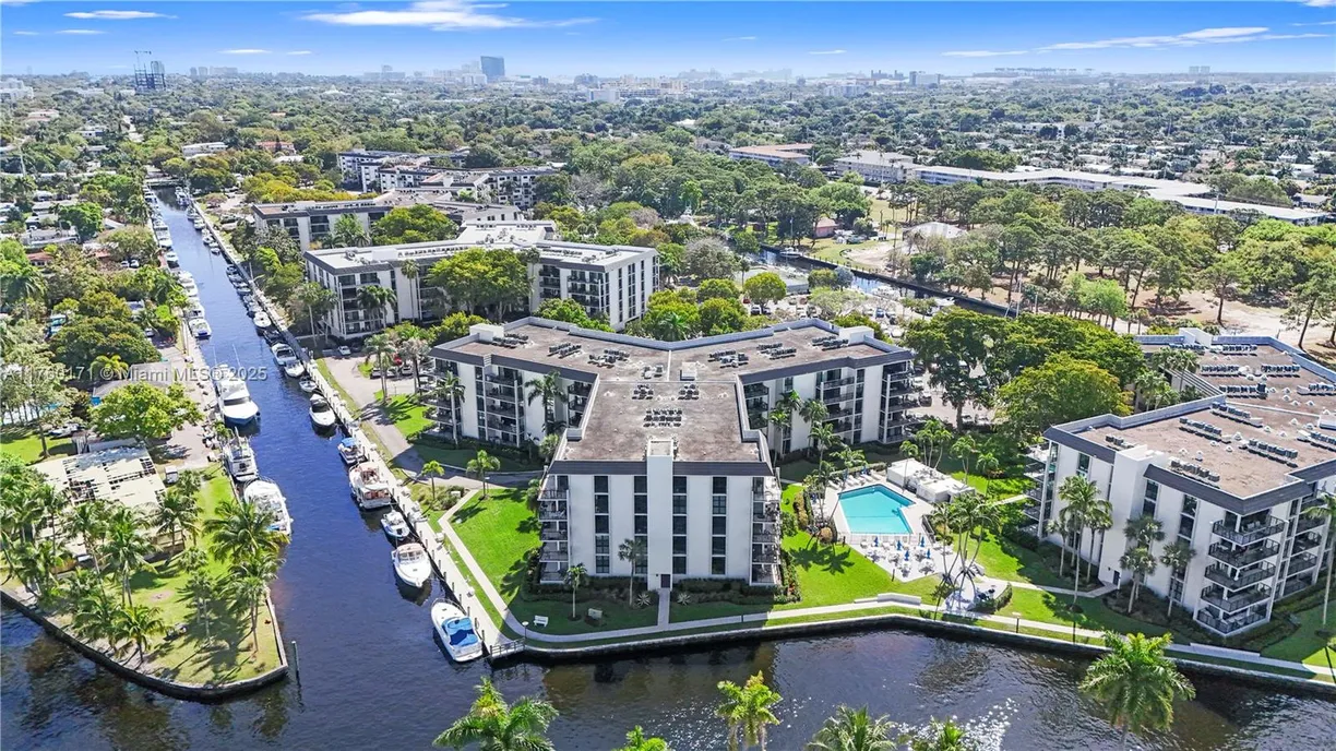 South Florida Real Estate | View 1301 River Reach Dr, 110 | Listing