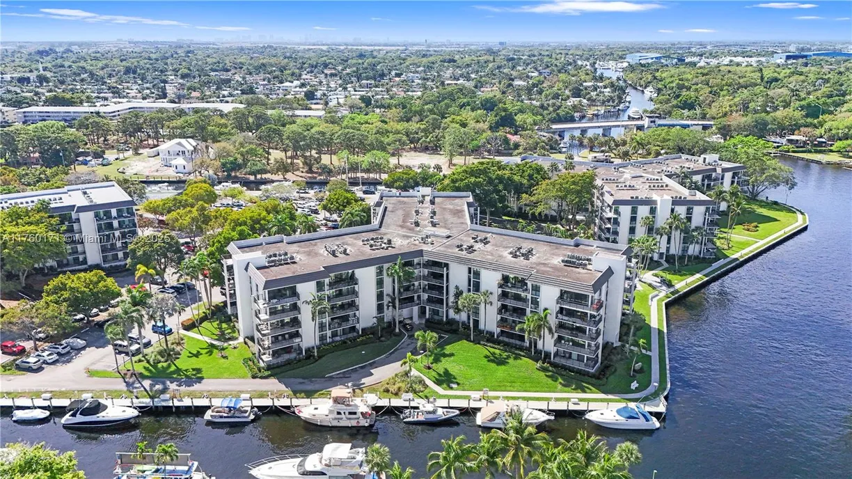 South Florida Real Estate | View 1301 River Reach Dr, 110 | 2 Beds, 2 Baths