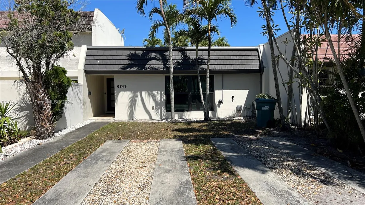 South Florida Real Estate | View 6749 Crooked Palm Ln | 3 Beds, 1 Bath