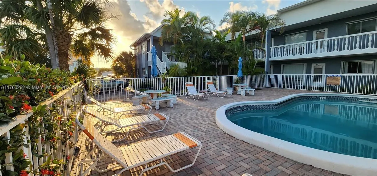 South Florida Real Estate | View 1125 NW 30th Ct, 10 | 1 Bed, 1 Bath