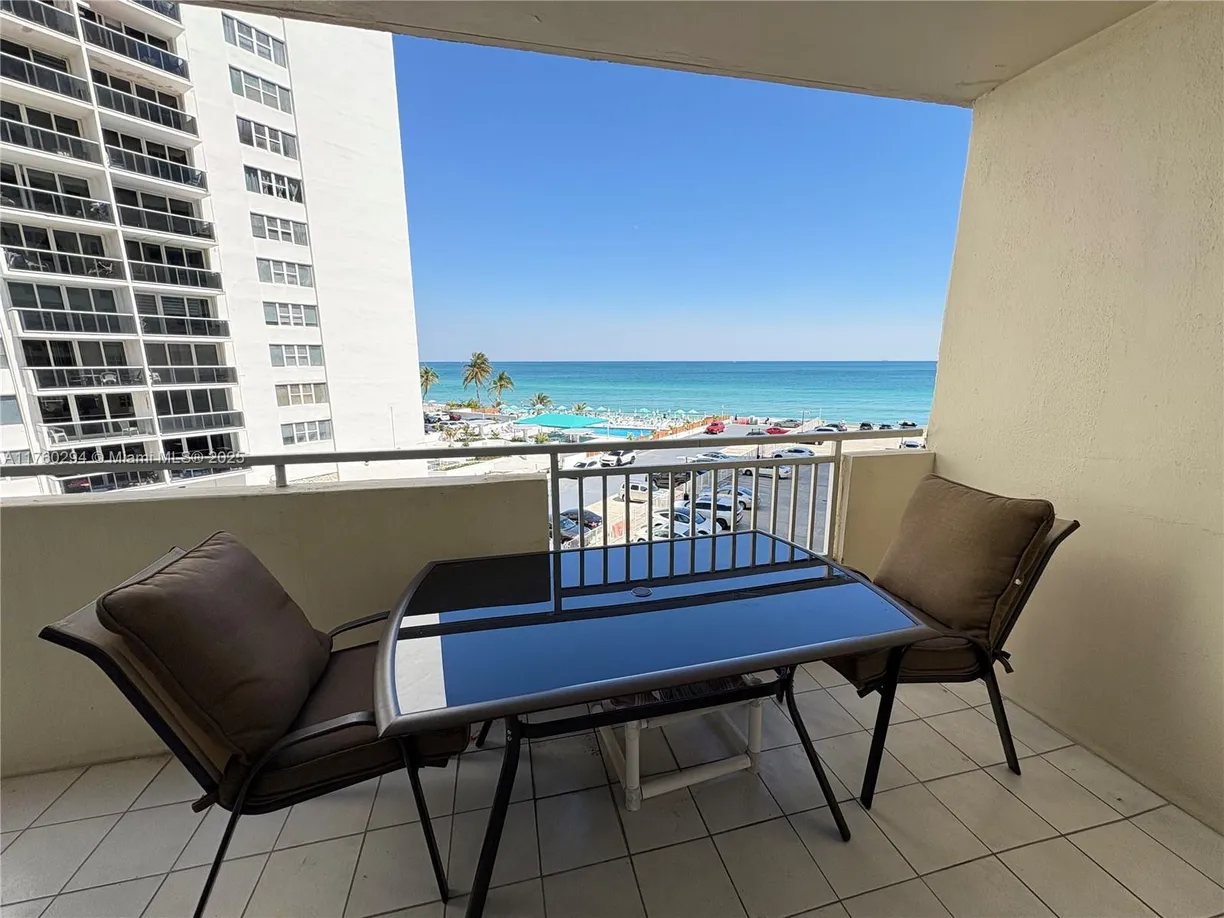 South Florida Real Estate | View 3180 S Ocean Dr, 402 | Listing