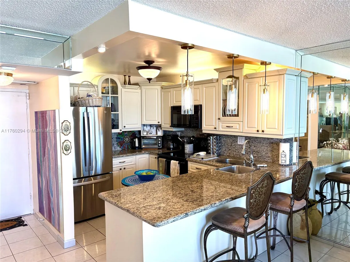 South Florida Real Estate | View 3180 S Ocean Dr, 402 | Listing