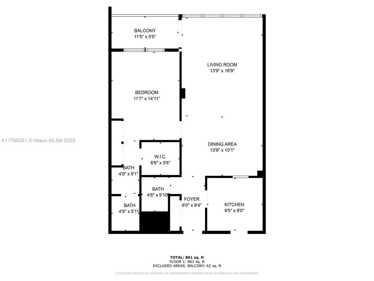 South Florida Real Estate | View 1400 S Ocean Dr, 303 | Listing