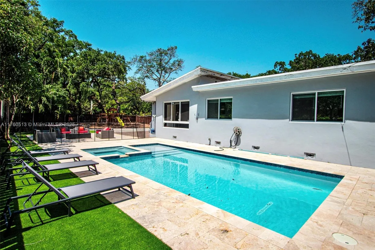 South Florida Real Estate | View 3981 SW 58th St | 4 Beds, 2 Baths