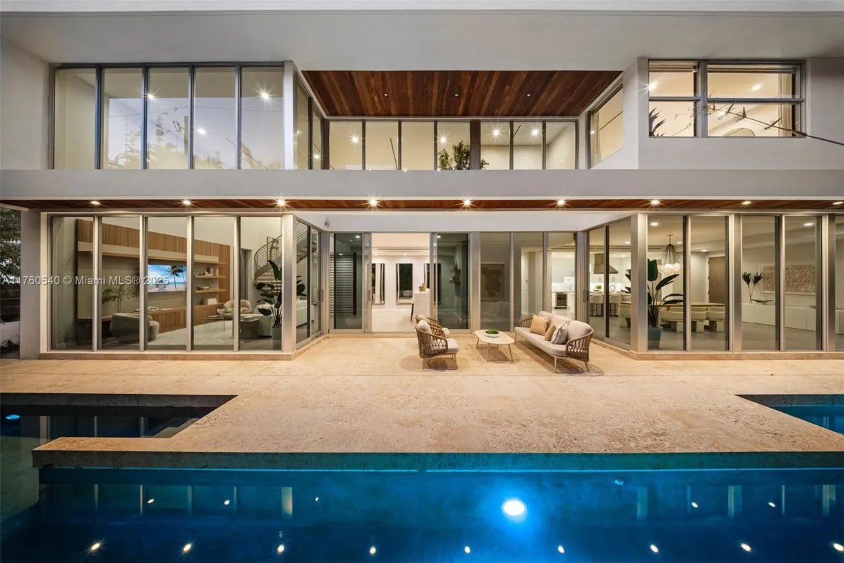 South Florida Real Estate | View 3630 N Bay Homes Dr | Listing