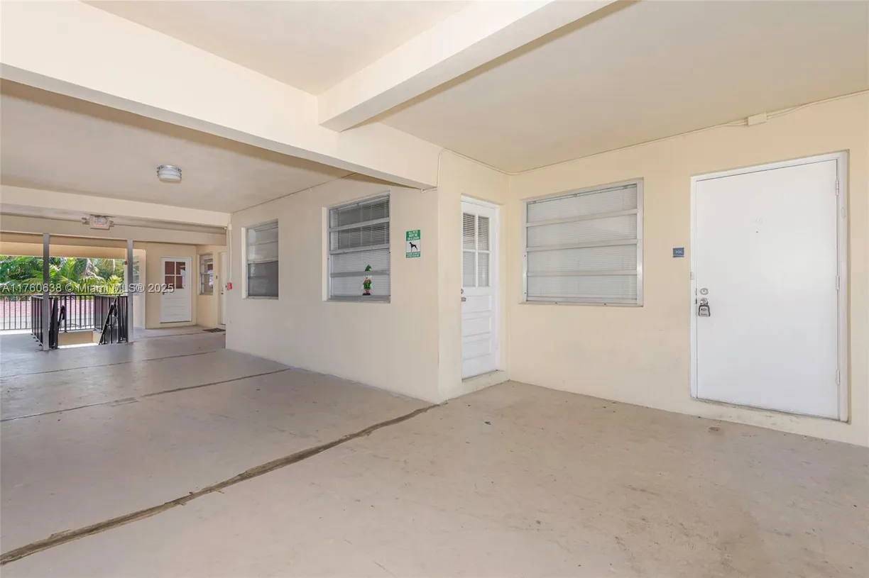 South Florida Real Estate | View 1100 NE 1st Ct, 306 | Listing