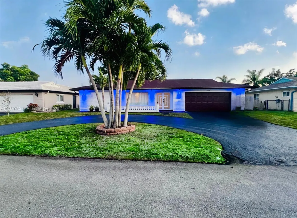 South Florida Real Estate | View 9602 NW 66th St | Listing