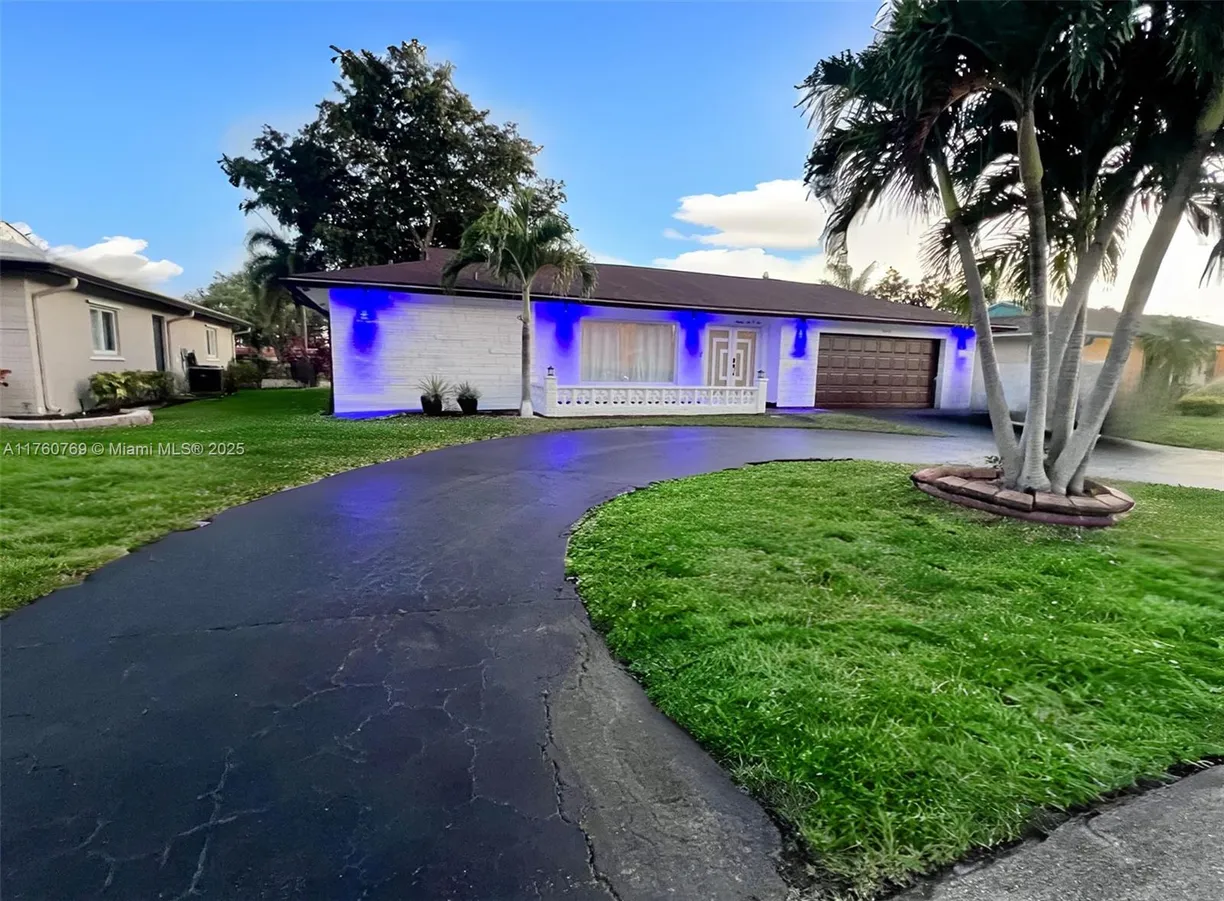 South Florida Real Estate | View 9602 NW 66th St | Listing