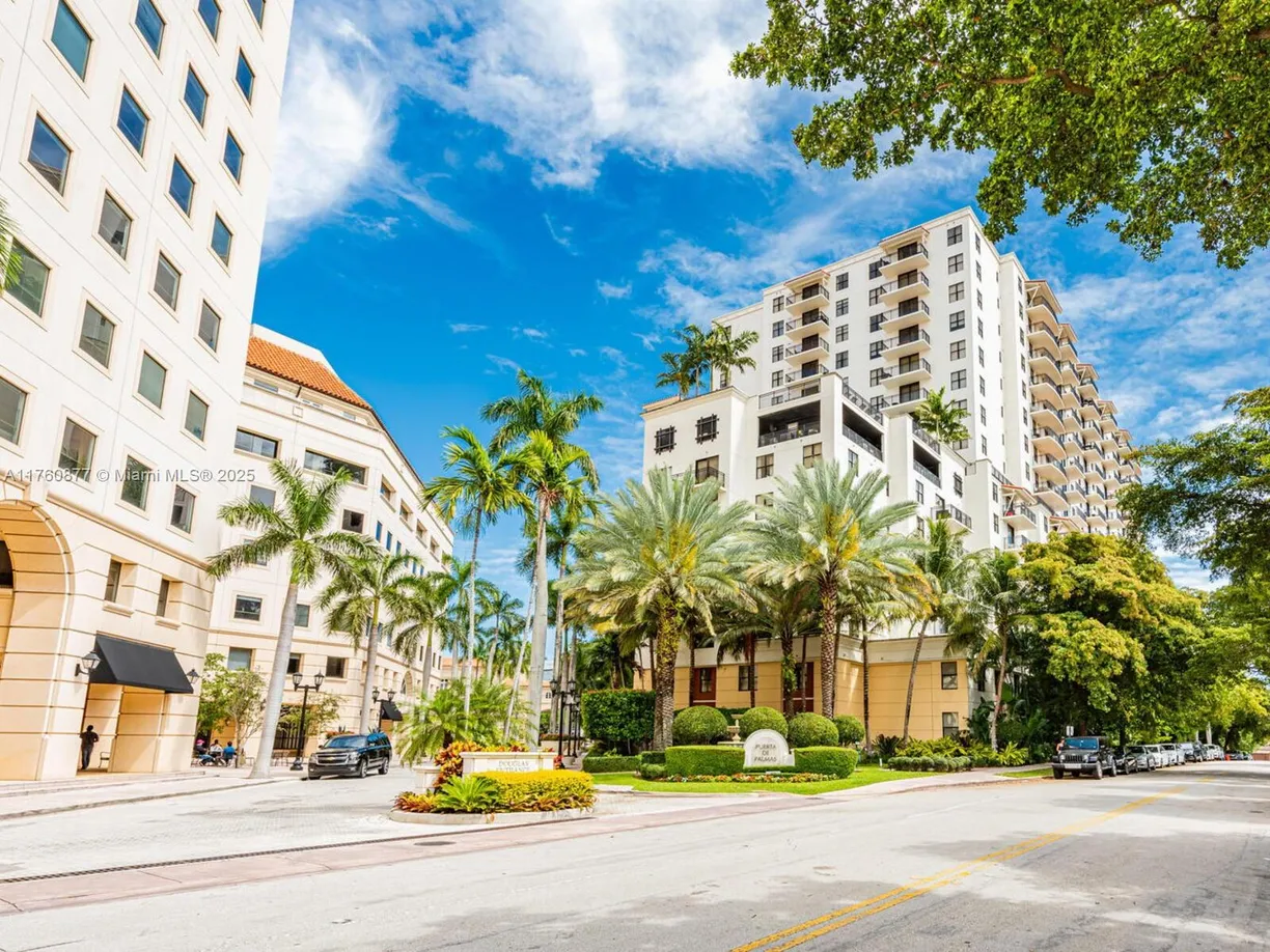 South Florida Real Estate | View 888 S DOUGLAS RD, 602 | 2 Beds, 2 Baths