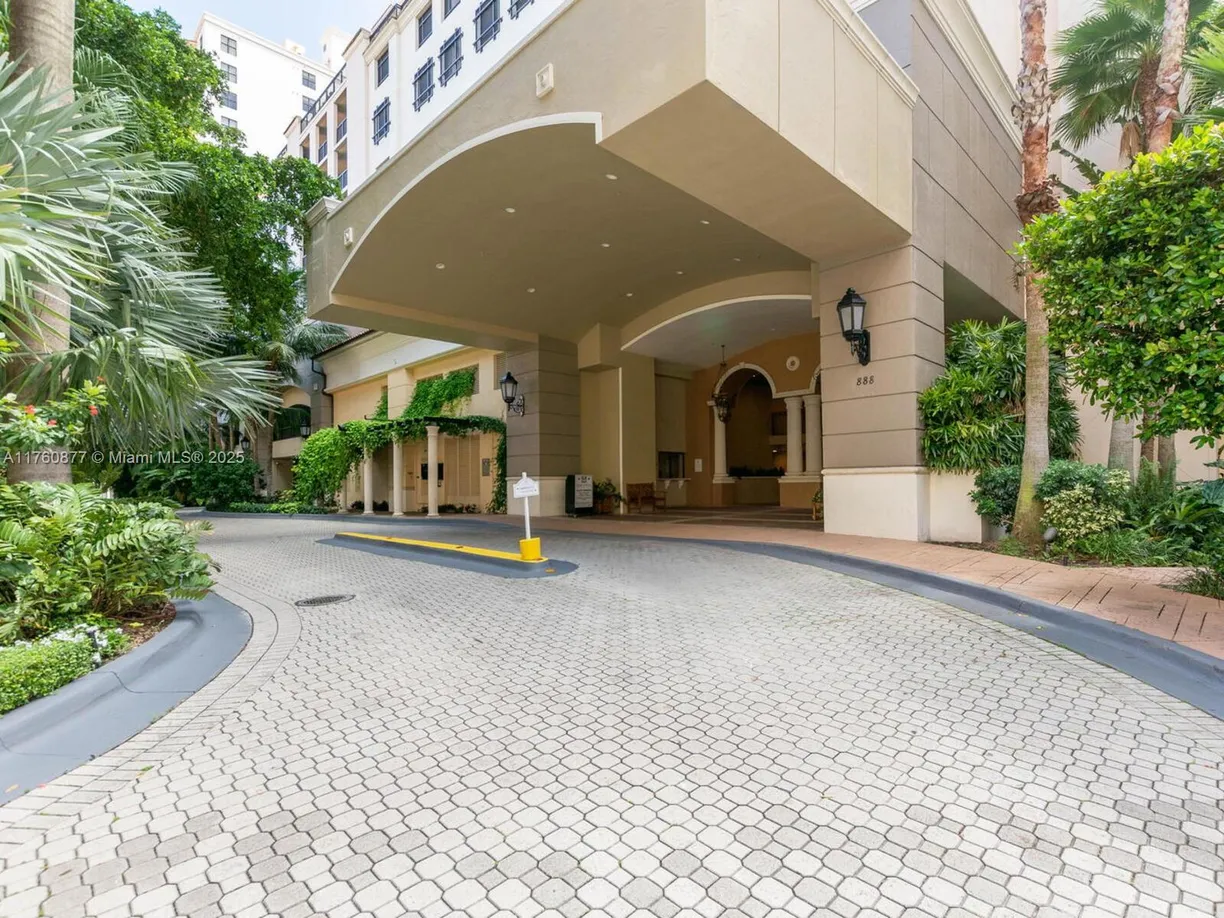 South Florida Real Estate | View 888 S DOUGLAS RD, 602 | Listing