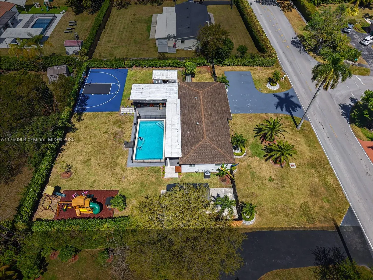 South Florida Real Estate | View 11300 SW 107th Ave | Listing