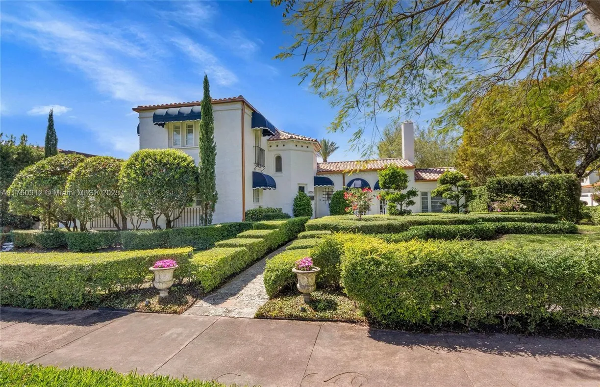 South Florida Real Estate | View 4504 Alhambra Cir | Listing