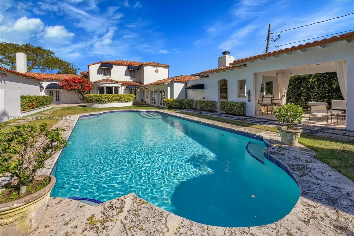 South Florida Real Estate | View 4504 Alhambra Cir | Listing