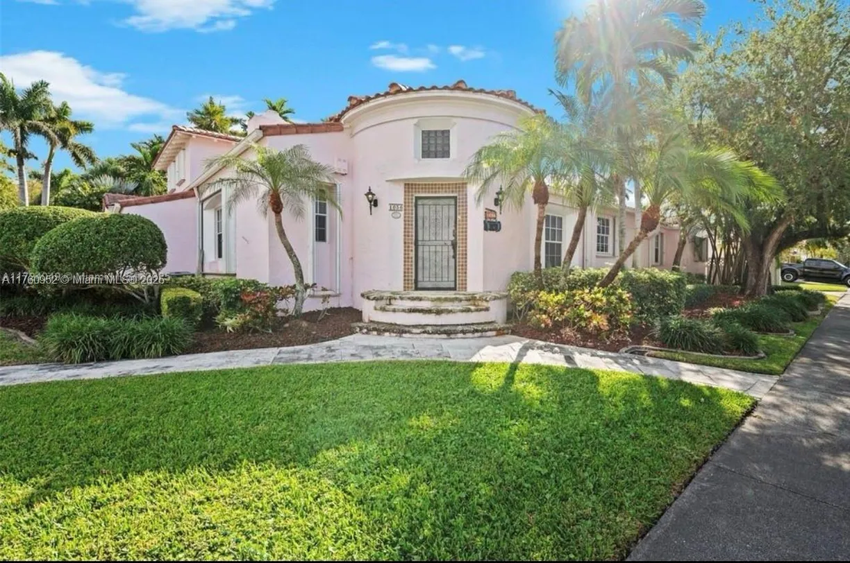 South Florida Real Estate | View 1056 Harrison St | Listing