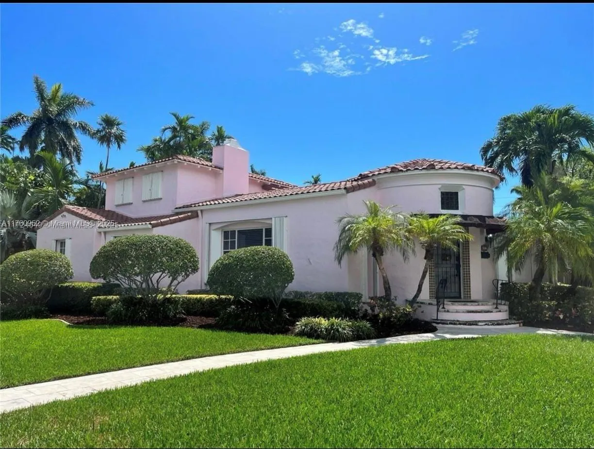 South Florida Real Estate | View 1056 Harrison St | Listing