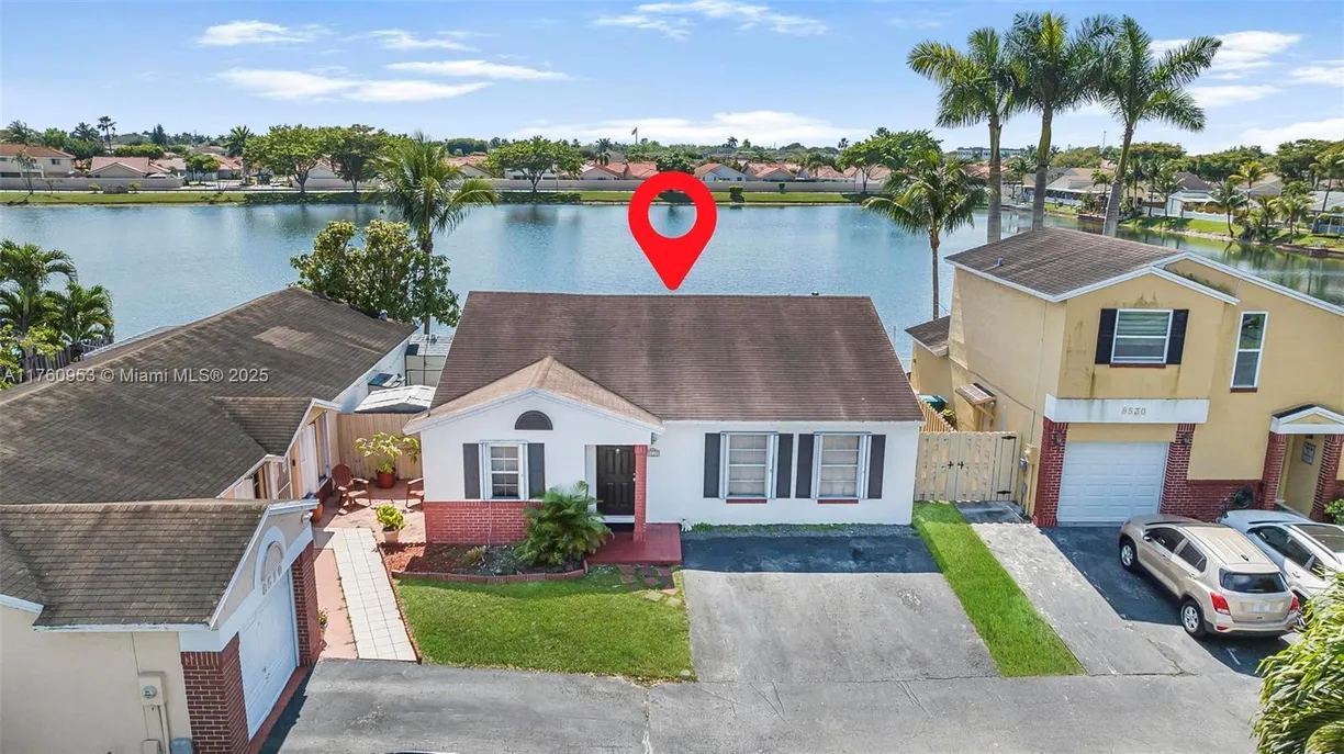South Florida Real Estate | View 8520 NW 193rd Ln | 3 Beds, 2 Baths