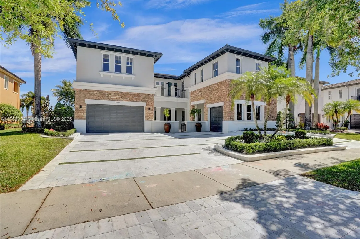 South Florida Real Estate | View 7944 NW 111th Way | 7 Beds, 5 Baths