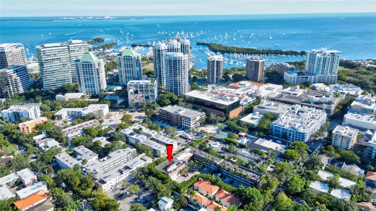 South Florida Real Estate | View 3245 Virginia St, 18 | 1 Bed, 1 Bath
