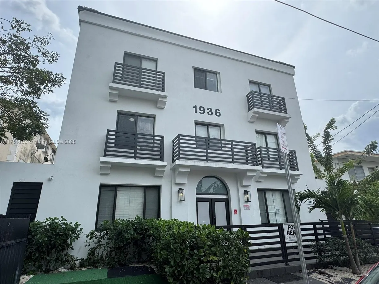 South Florida Real Estate | View 1936 SW 2nd St, 9 | 2 Beds, 1 Bath