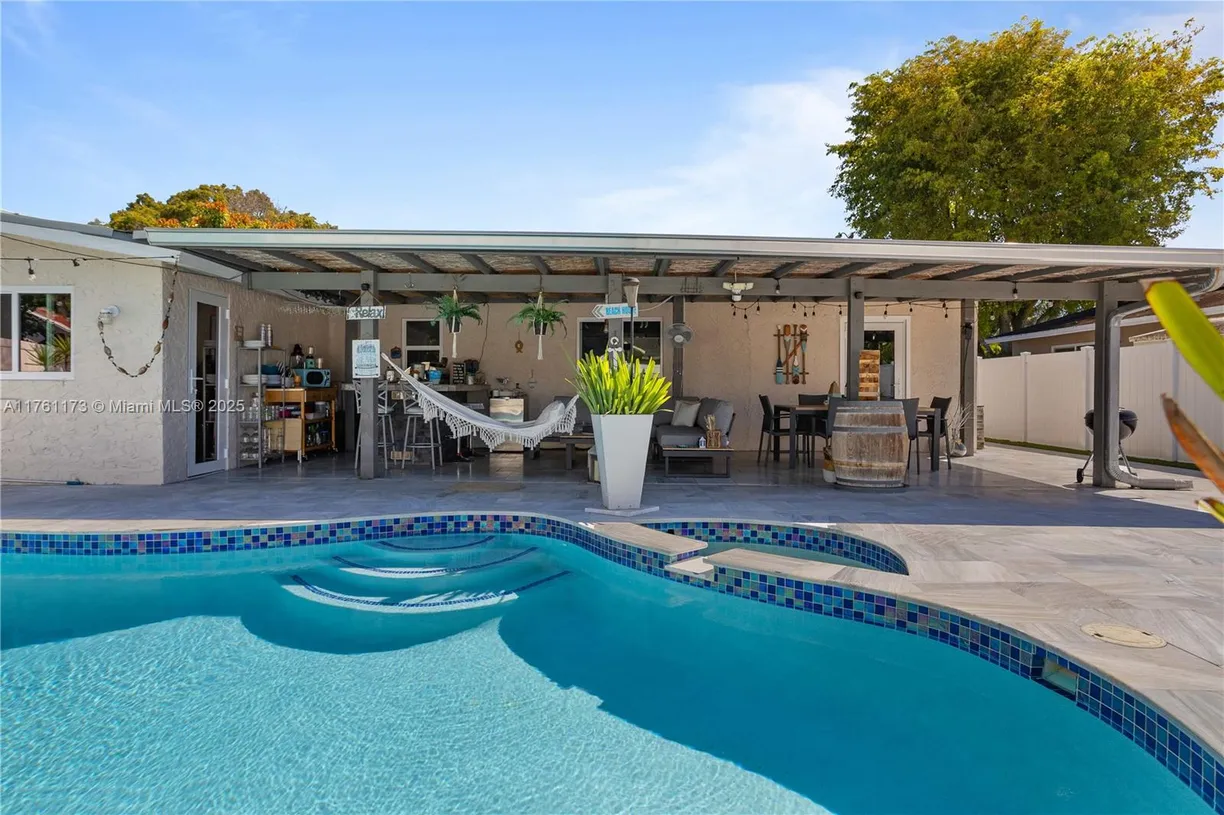 South Florida Real Estate | View 405 SW 73rd Ave | 3 Beds, 2 Baths