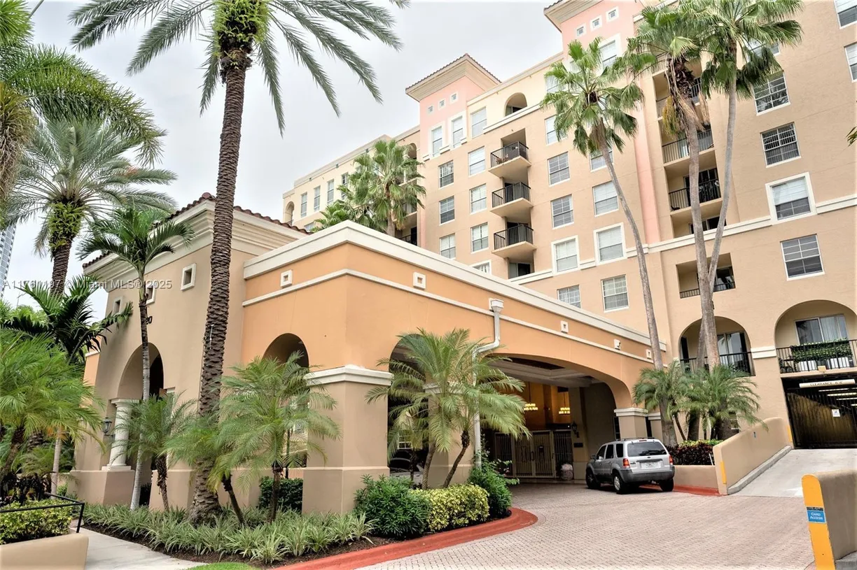 South Florida Real Estate | View 520 SE 5th Ave, 1507 | 1 Bed, 1 Bath