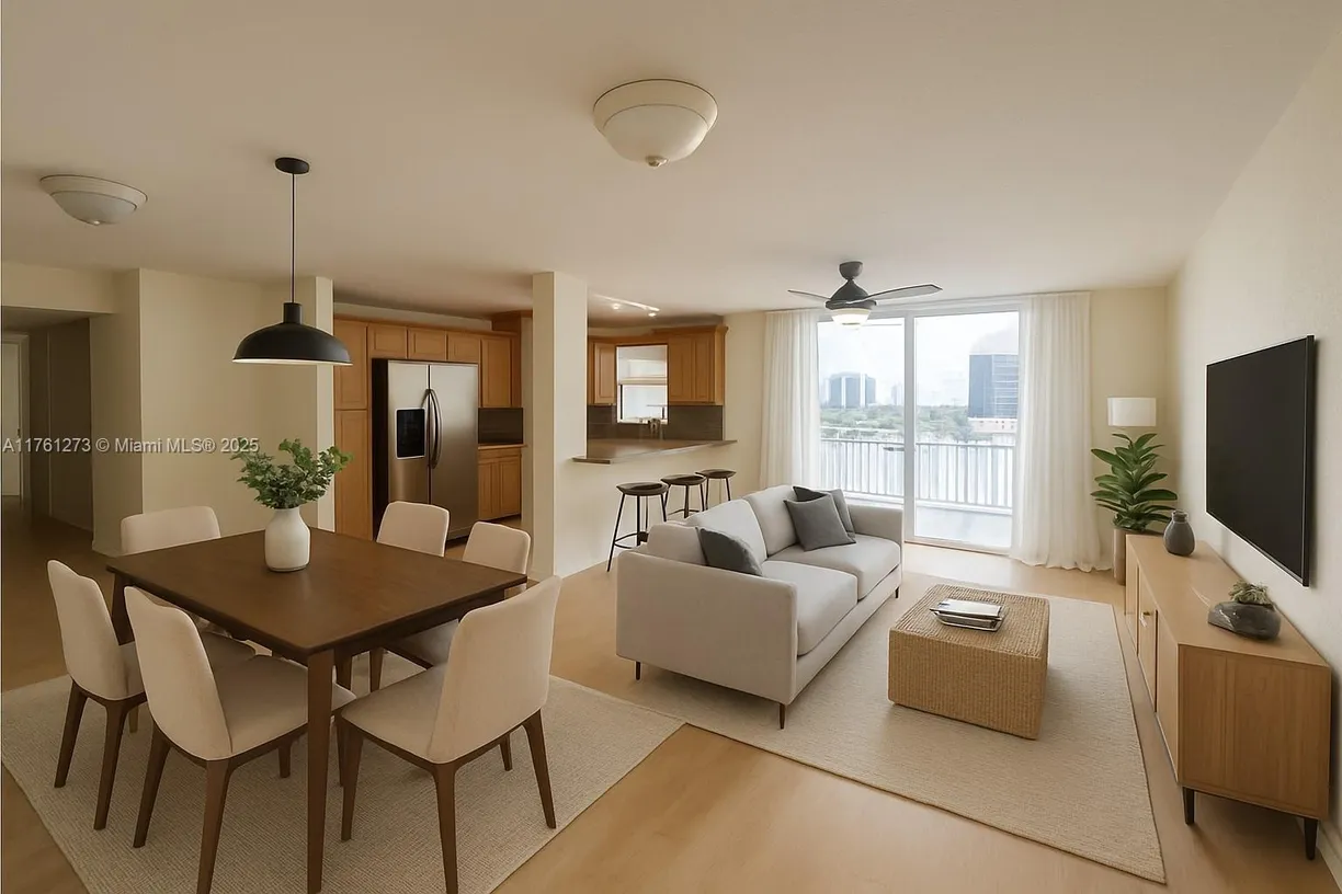 South Florida Real Estate | View 137 Golden Isles Dr, 1610 | 2 Beds, 2 Baths