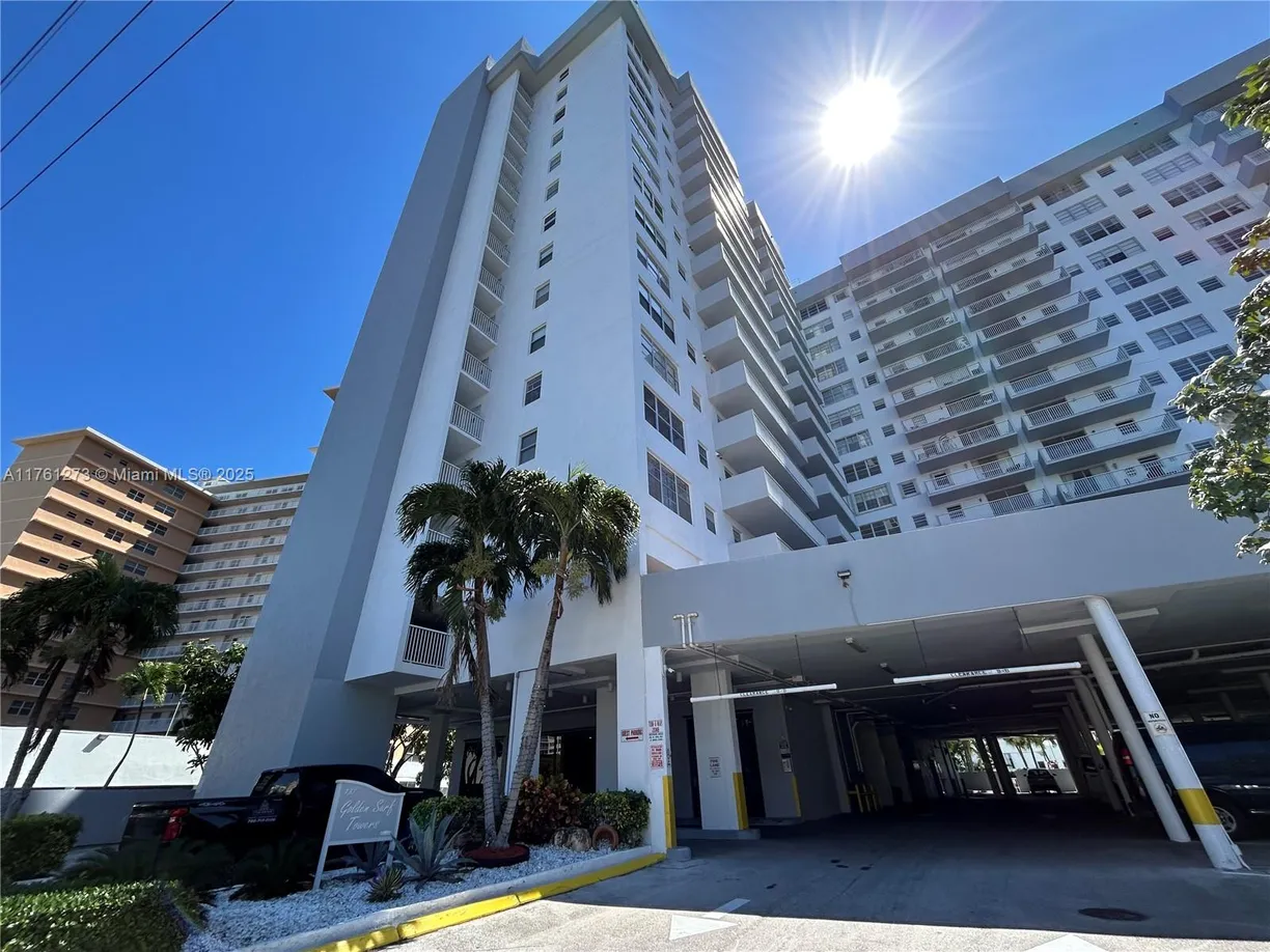 South Florida Real Estate | View 137 Golden Isles Dr, 1610 | Listing
