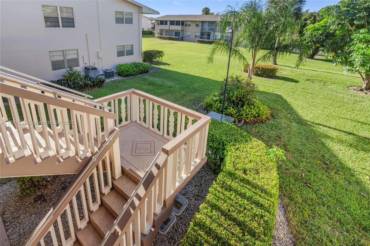 South Florida Real Estate | View 138 Norwich F, 138 | Listing