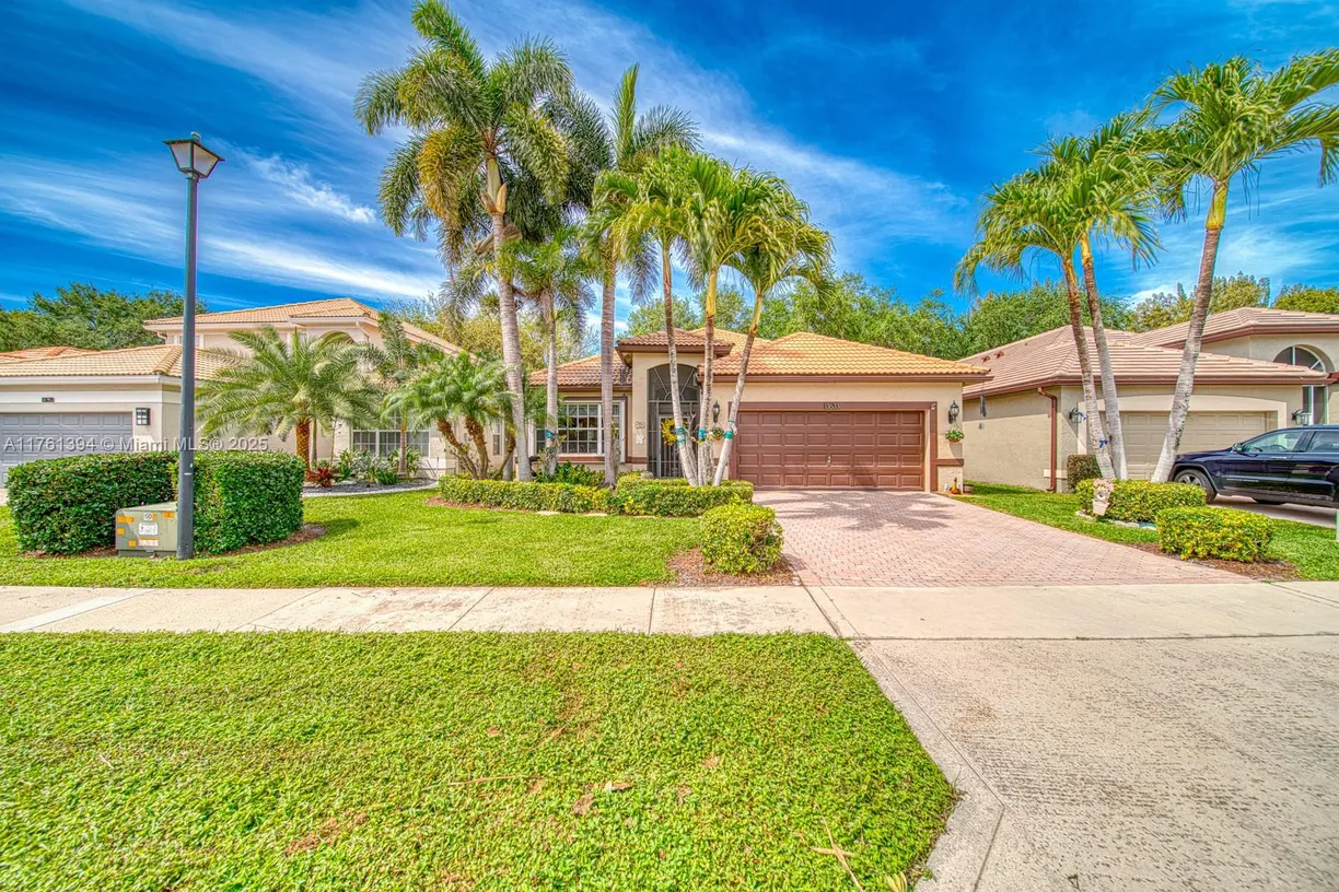 South Florida Real Estate | View 13633 Kiltie Ct | Listing
