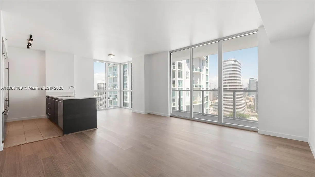 South Florida Real Estate | View 55 SE 6th St, 3701 | 2 Beds, 2 Baths