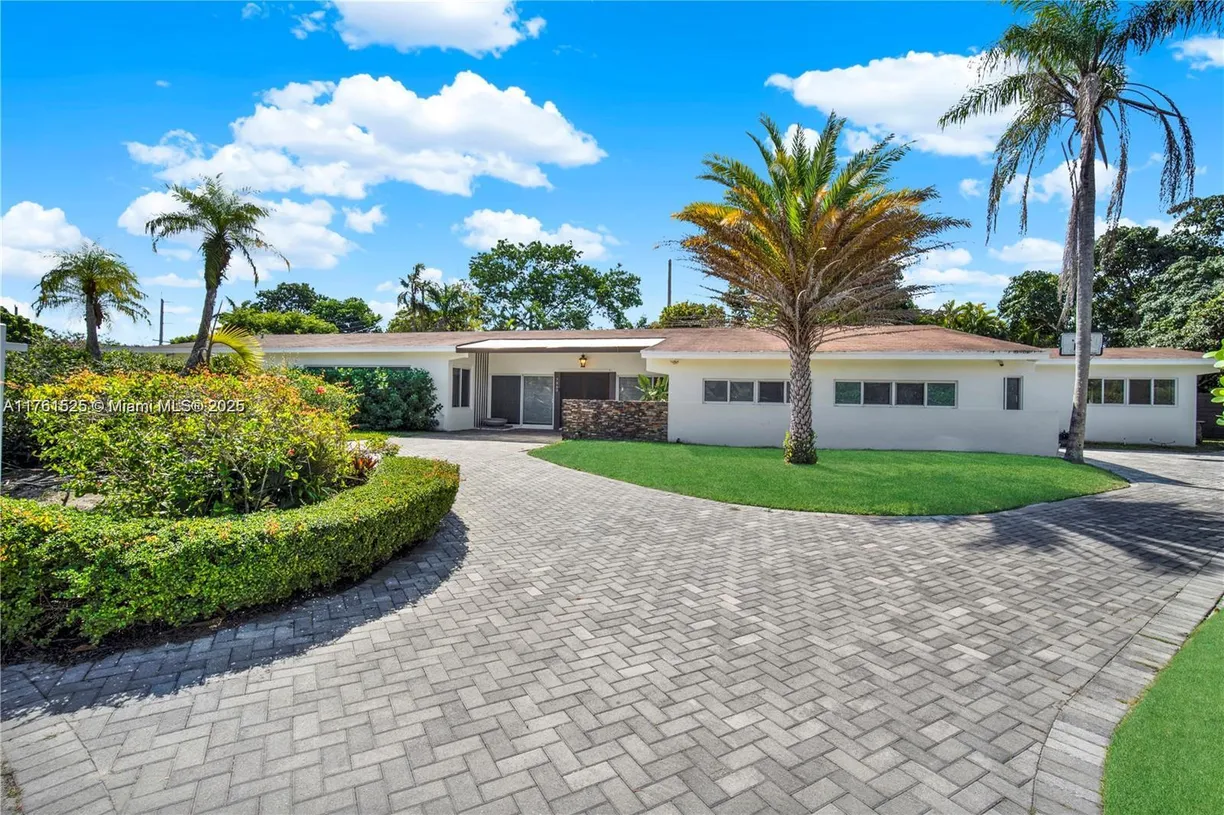 South Florida Real Estate | View 7860 SW 134th Street | 4 Beds, 3 Baths