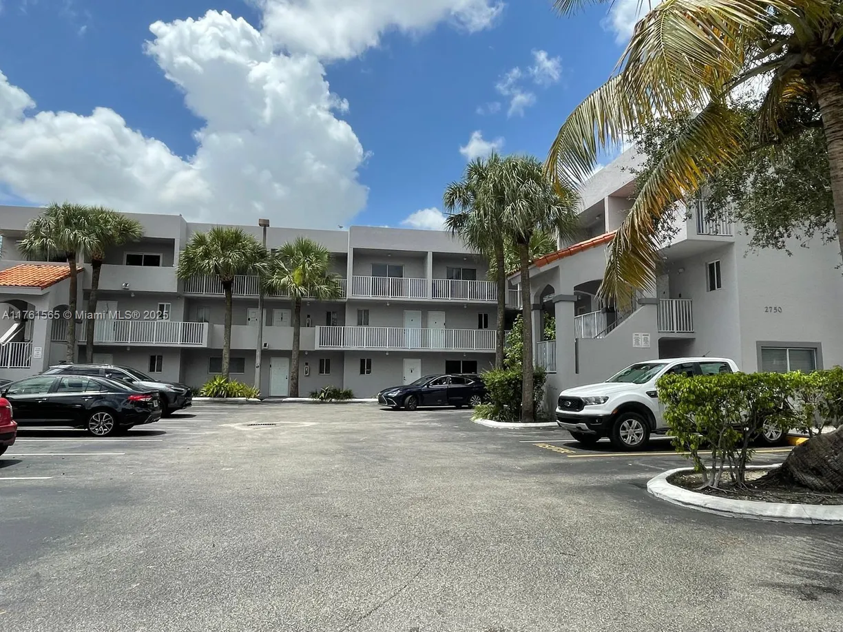 South Florida Real Estate | View 2750 W 76th St, 201 | 2 Beds, 1 Bath