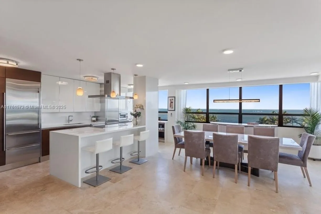 South Florida Real Estate | View 2 Grove Isle Dr, B502 | Listing