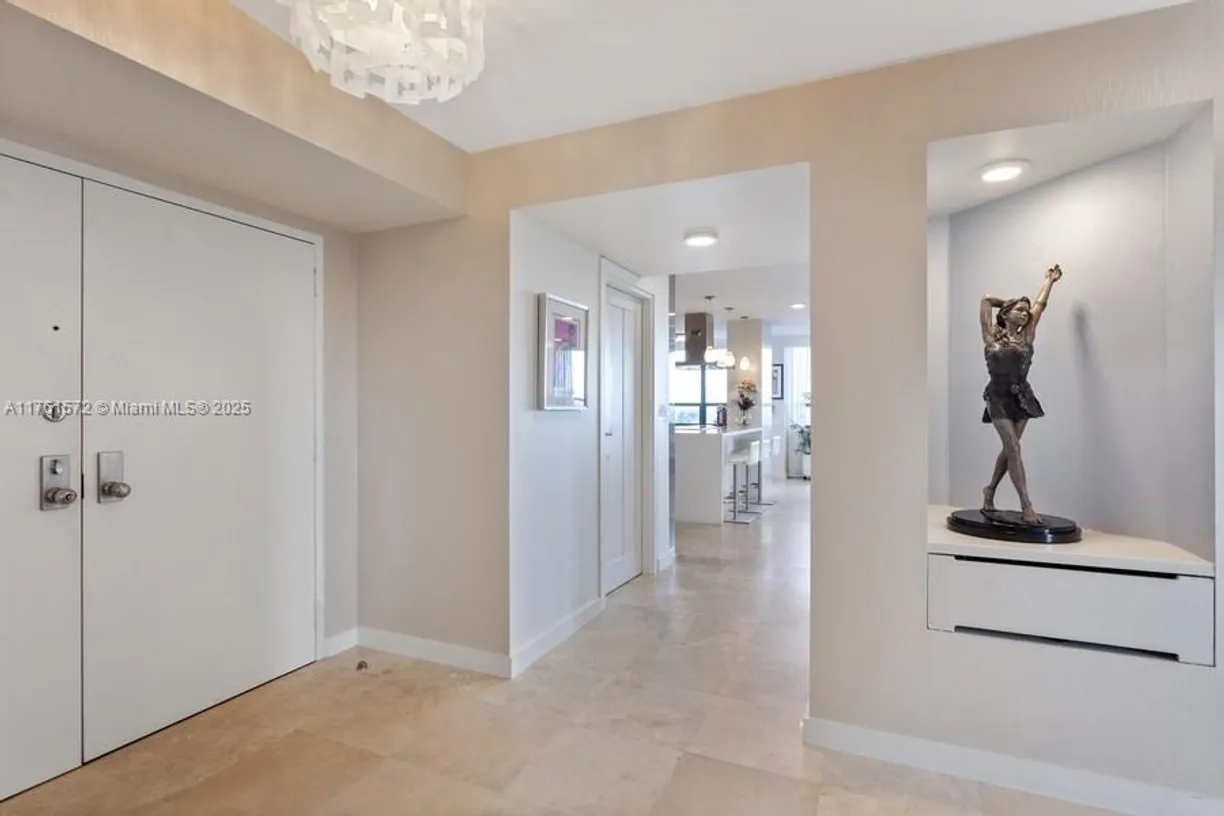 South Florida Real Estate | View 2 Grove Isle Dr, B502 | Listing