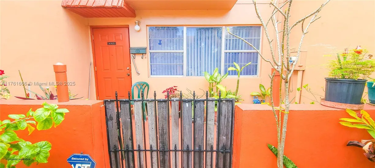 South Florida Real Estate | View 4163 NW 19th St, 4163 | Listing