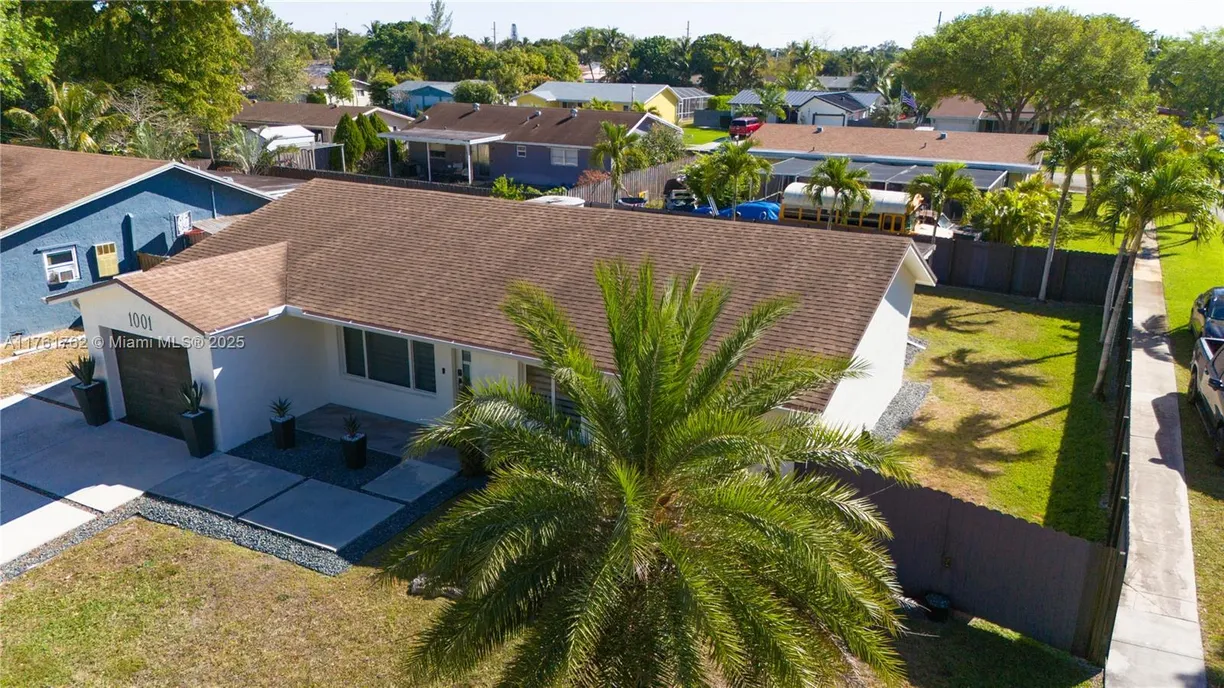 South Florida Real Estate | View 1001 NW 93rd Ter | Listing