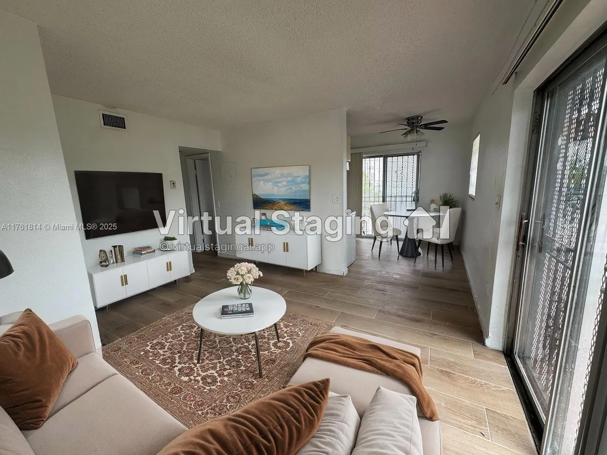 South Florida Real Estate | View 1126 SW 3rd St, 3 | 2 Beds, 1 Bath