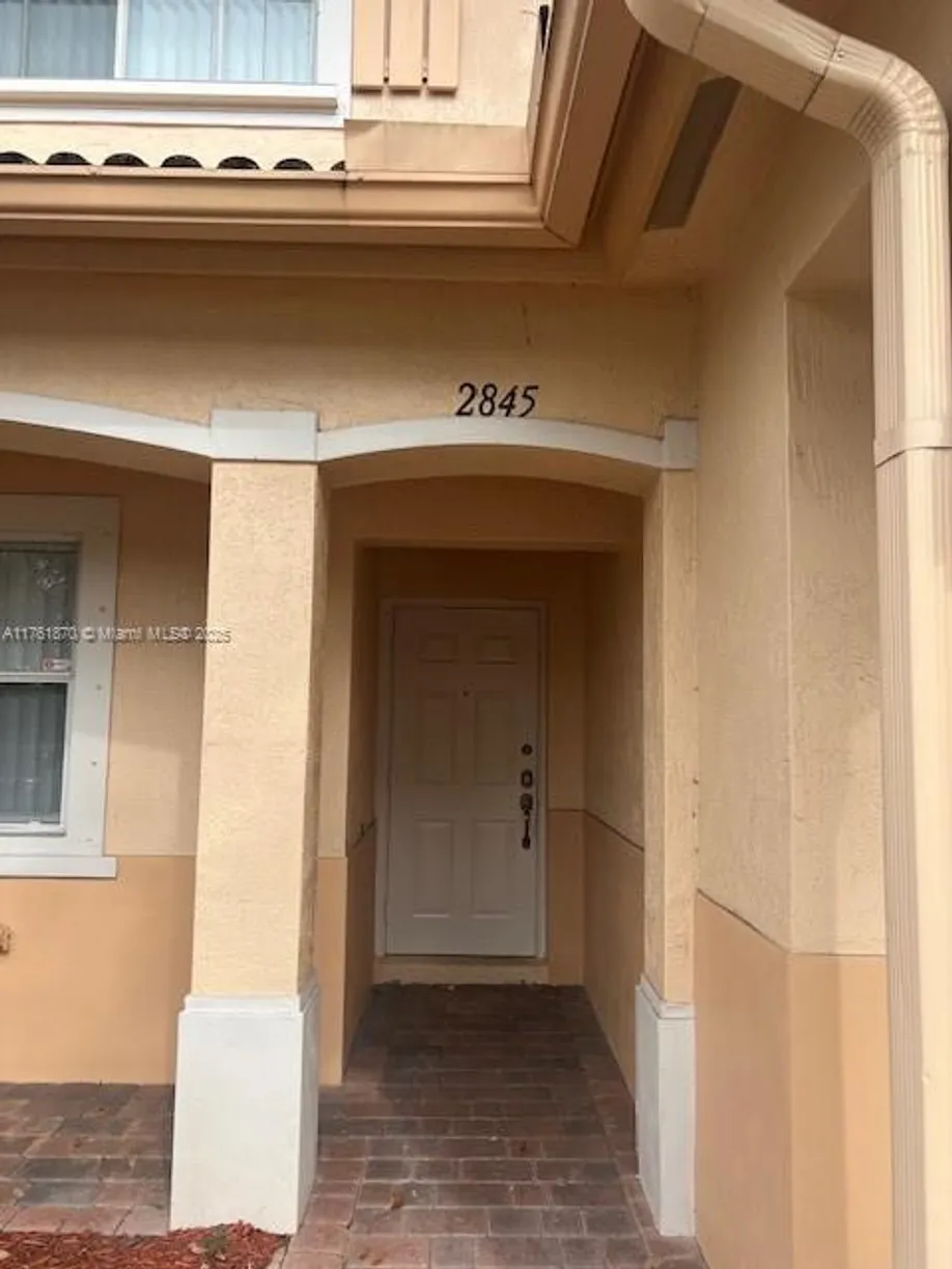 South Florida Real Estate | View 2845 SW 83rd Ter, 105 | Listing