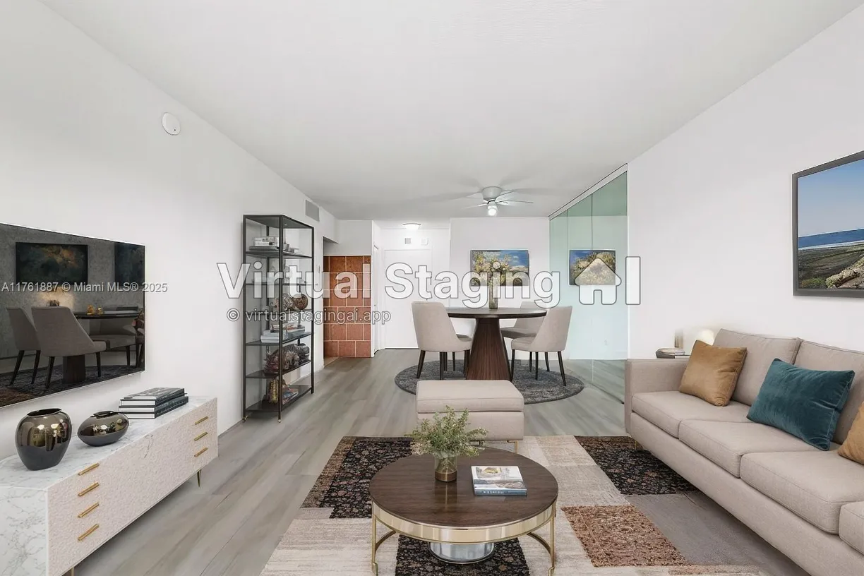 South Florida Real Estate | View 900 NE 18th Ave, 1004 | 1 Bed, 1 Bath