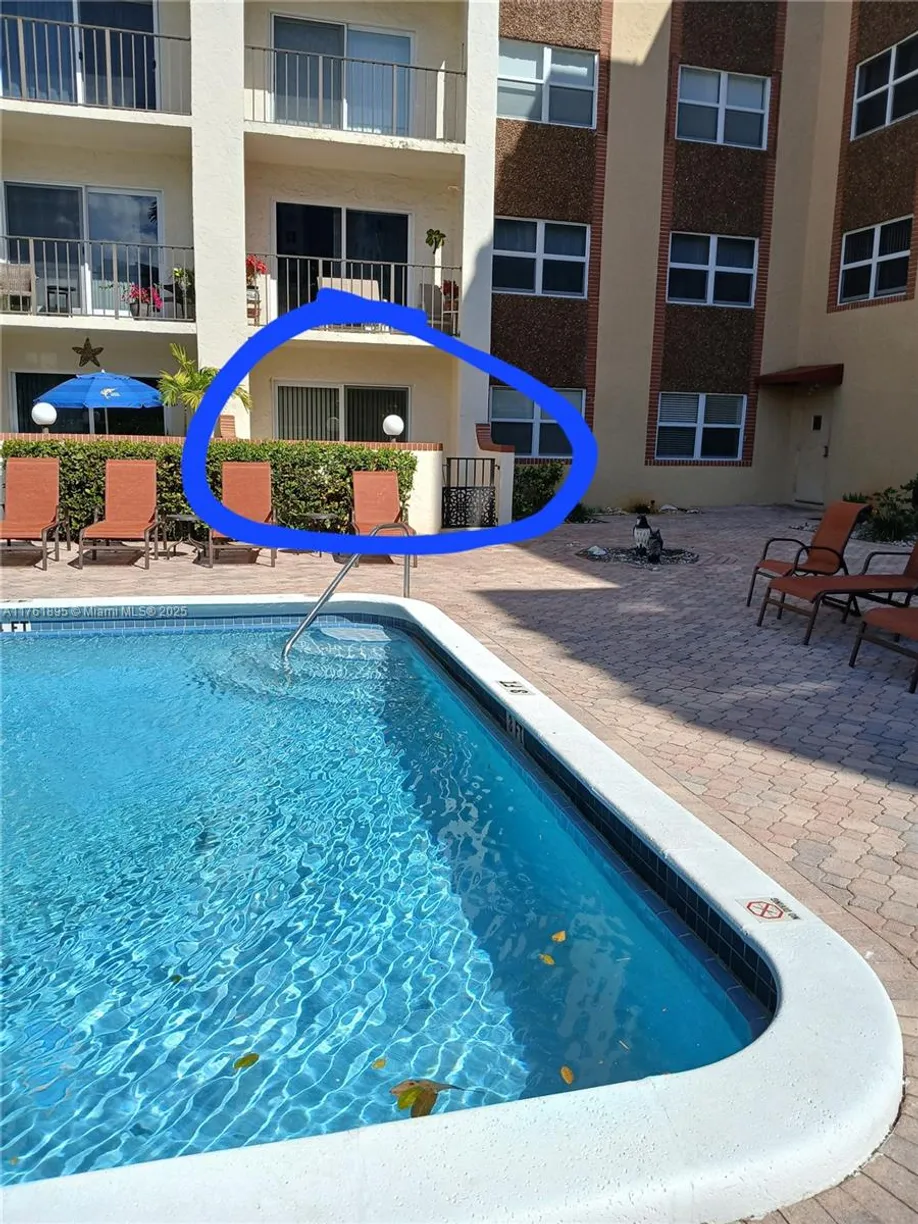 South Florida Real Estate | View 400 N Riverside Dr, 107 | Listing